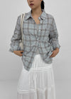 Eloan Summer Check Shirt