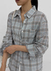 Eloan Summer Check Shirt