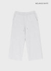 [B-BASIC] Air Sweat Capri Banding Pants