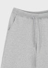 [B-BASIC] Air Sweat Capri Banding Pants