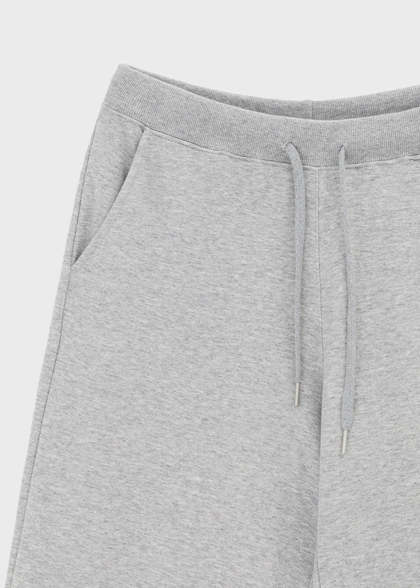 [B-BASIC] Air Sweat Capri Banding Pants