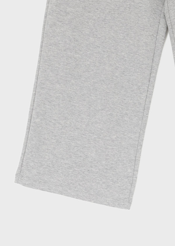 [B-BASIC] Air Sweat Capri Banding Pants