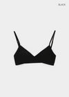 [B-BASIC] Cool Soft Bralette (Built-in Cap)