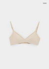 [B-BASIC] Cool Soft Bralette (Built-in Cap)