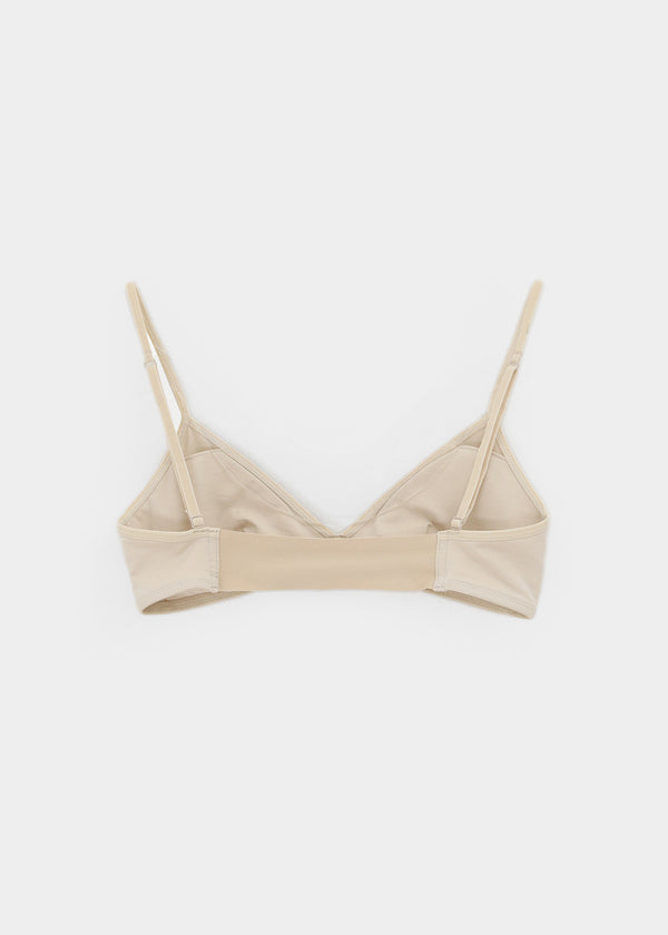 [B-BASIC] Cool Soft Bralette (Built-in Cap)