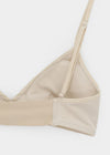 [B-BASIC] Cool Soft Bralette (Built-in Cap)