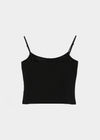 [B-BASIC] Cool Soft Bra-Top Sleeveless (Built-in Cap)