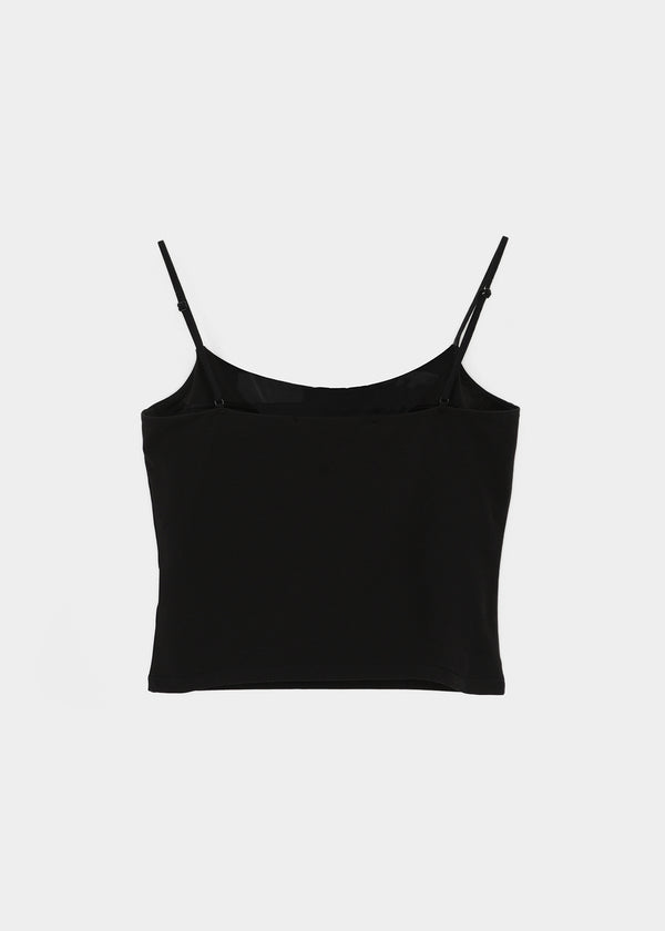 [B-BASIC] Cool Soft Bra-Top Sleeveless (Built-in Cap)