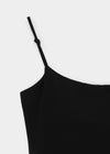 [B-BASIC] Cool Soft Bra-Top Sleeveless (Built-in Cap)
