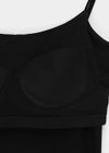 [B-BASIC] Cool Soft Bra-Top Sleeveless (Built-in Cap)