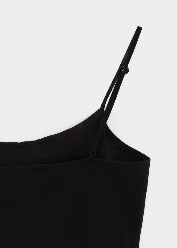[B-BASIC] Cool Soft Bra-Top Sleeveless (Built-in Cap)