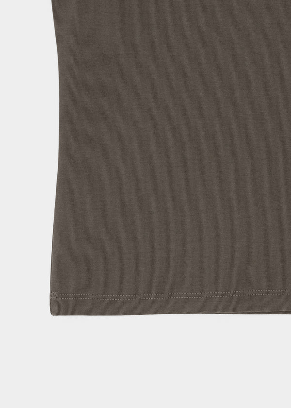 [B-BASIC] Tension Standard V-Neck Sleeveless Top (2 SIZE)