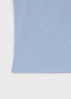 [B-BASIC] Tension Cotton Strap Basic Sleeveless Top (2 SIZE)