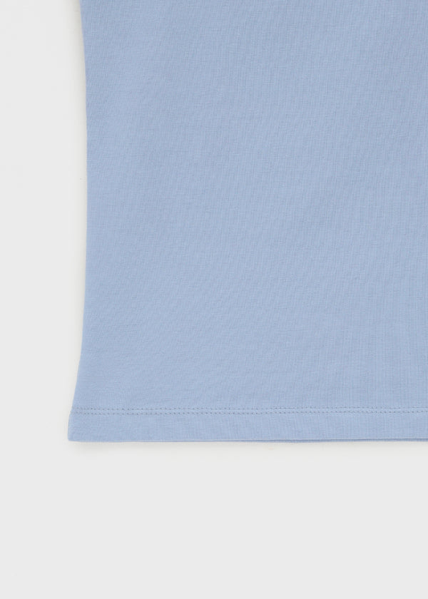 [B-BASIC] Tension Cotton Strap Basic Sleeveless Top (2 SIZE)