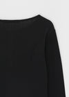 [B-BASIC] Punching Cardigan (2 Sizes)