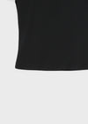[B-BASIC] Punching Short-Sleeve Tee (2 Sizes)