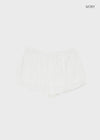 [B-BASIC] Punching Banded Shorts (2 Sizes)