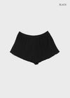 [B-BASIC] Punching Banded Shorts (2 Sizes)
