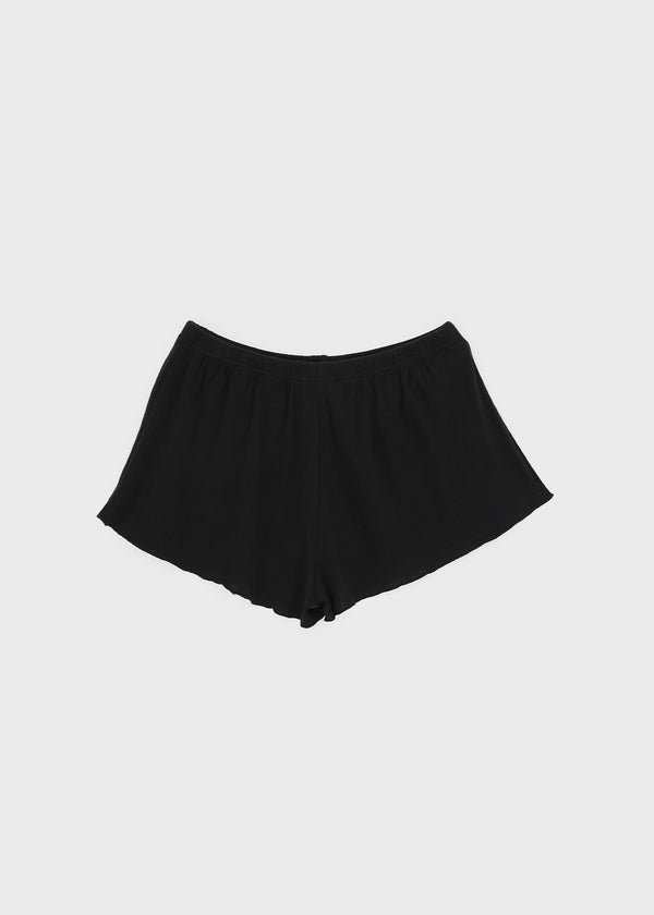 [B-BASIC] Punching Banded Shorts (2 Sizes)