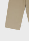 [B-DENIM] LOW WIDE COTTON PANTS 056
