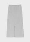 [B-BASIC] Standard Banded Long Skirt (2 SIZE)
