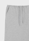 [B-BASIC] Standard Banded Long Skirt (2 SIZE)