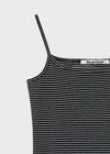 [B-BASIC] Standard Strap Sleeveless Mini Dress (2 SIZE)