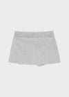 [B-BASIC] AirSweat Mini Skirt-Pants (2SIZE)
