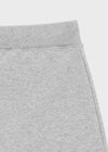 [B-BASIC] AirSweat Mini Skirt-Pants (2SIZE)