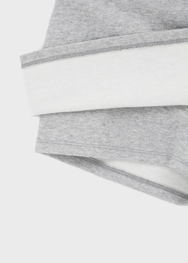 [B-BASIC] AirSweat Mini Skirt-Pants (2SIZE)
