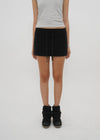 [B-BASIC] AirSweat Mini Skirt-Pants (2SIZE)