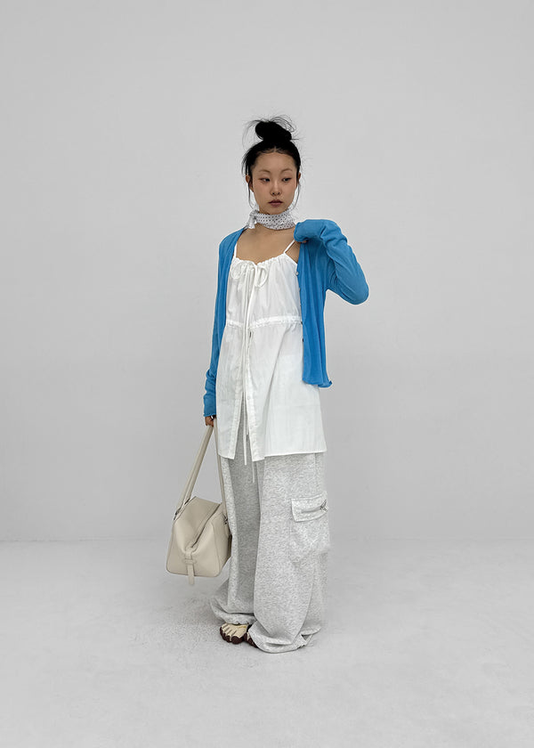 Toolking Layered Sleeveless Mini Dress
