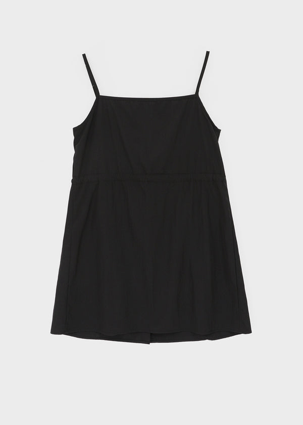 Toolking Layered Sleeveless Mini Dress