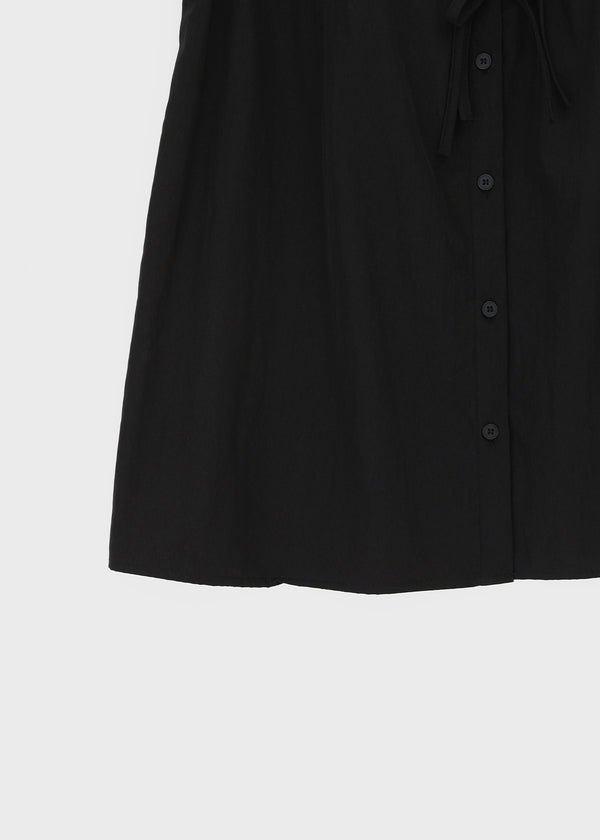 Toolking Layered Sleeveless Mini Dress