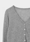 Seo Summer Loose Fit V-neck Cardigan