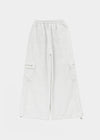 Berenk Zipper Cargo String Pants