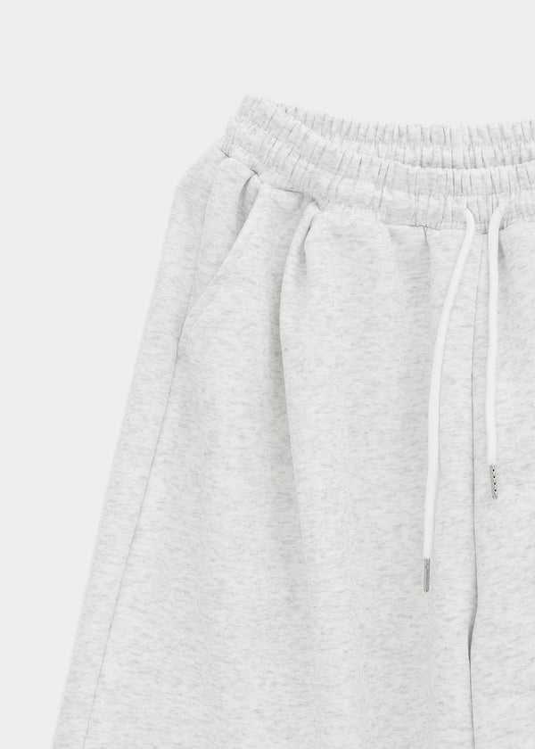 Berenk Zipper Cargo String Pants