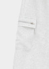 Berenk Zipper Cargo String Pants
