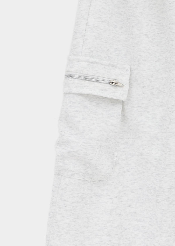 Berenk Zipper Cargo String Pants