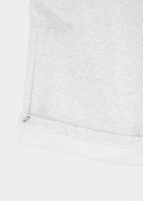 Berenk Zipper Cargo String Pants
