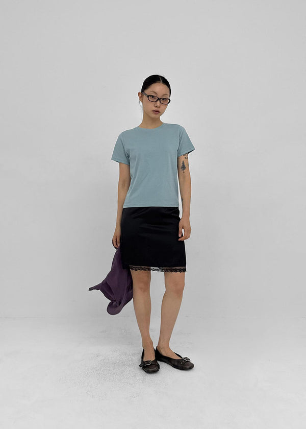 Mermimit Color Standard Short Sleeve Tee