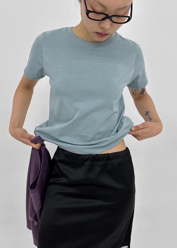 Mermimit Color Standard Short Sleeve Tee