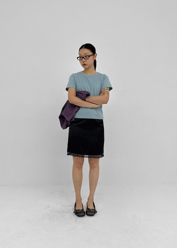 Mermimit Color Standard Short Sleeve Tee