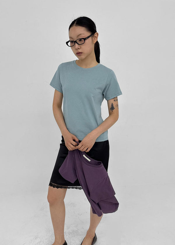 Mermimit Color Standard Short Sleeve Tee