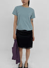 Mermimit Color Standard Short Sleeve Tee