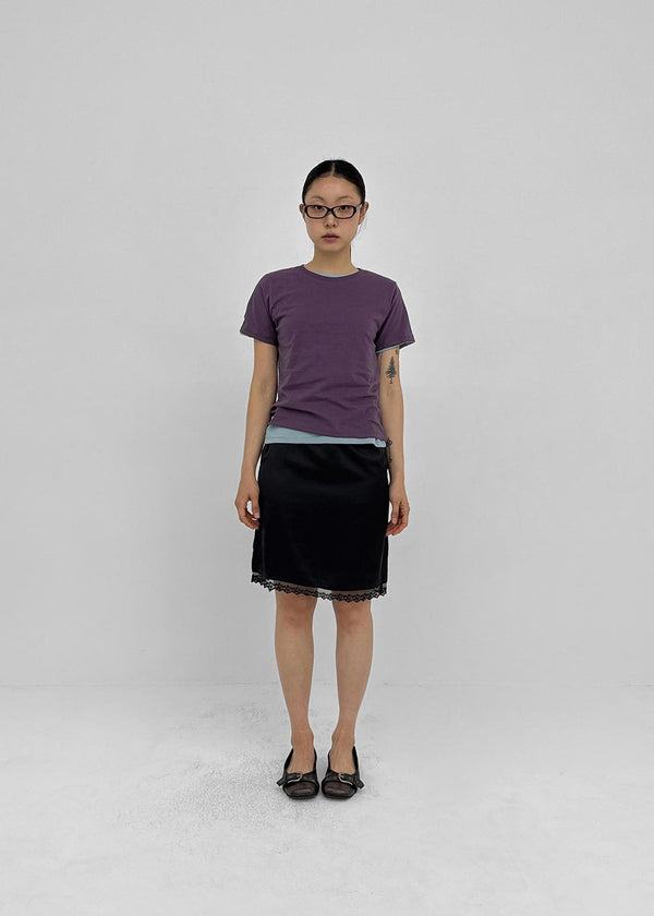 Mermimit Color Standard Short Sleeve Tee