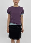 Mermimit Color Standard Short Sleeve Tee
