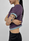 Mermimit Color Standard Short Sleeve Tee