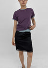 Mermimit Color Standard Short Sleeve Tee