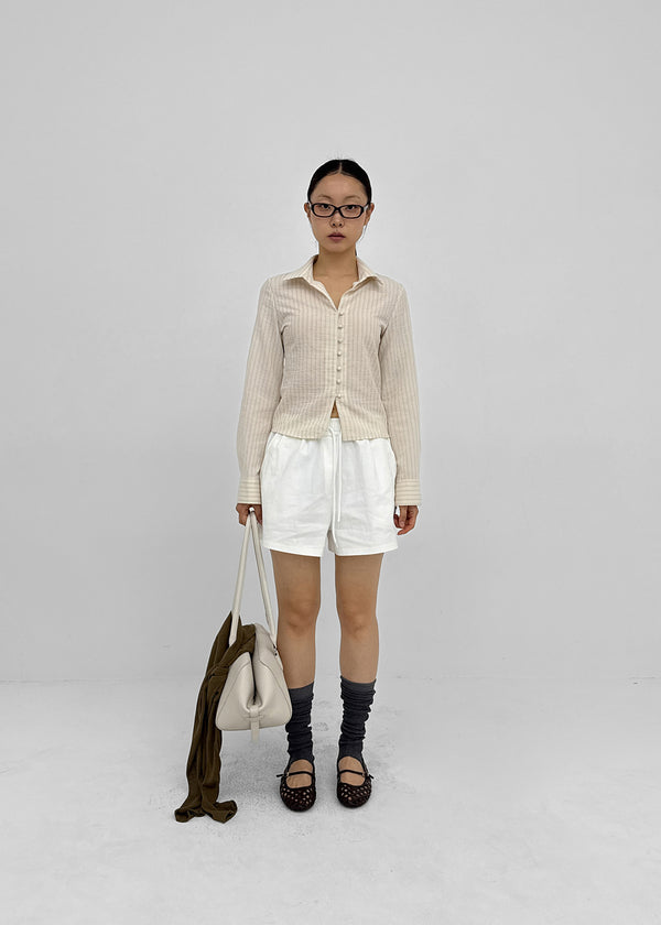 Shohar Striped Shirt